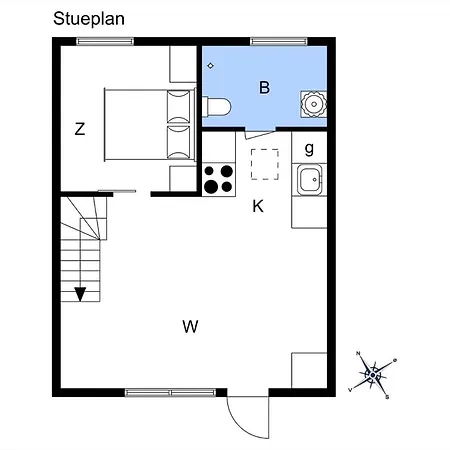 Appartement C11537-hemmet-kirkehojvej-36-r2 *